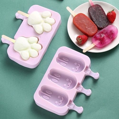 Tin tức công ty mới nhất về What is Silicone Ice Cube Mold ？