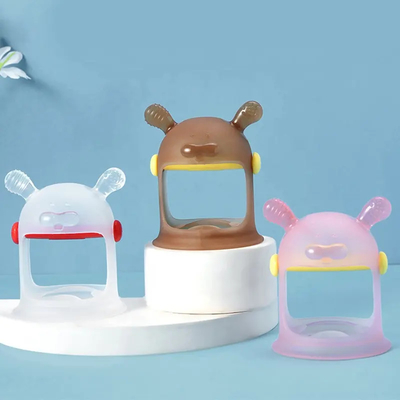 Giá tốt. Đồ chơi giác quan bằng silicon cho bé có thể giặt được Không chứa BPA vô hại trực tuyến