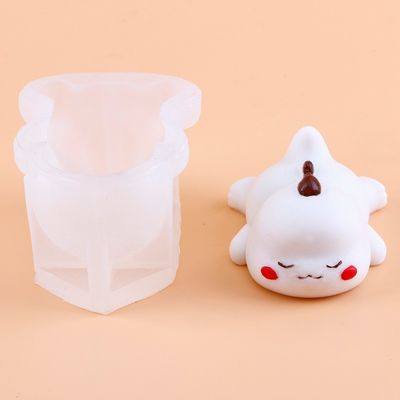 Giá tốt. Tùy chỉnh DIY silicone 3D động vật nến khuôn cho xà phòng và sô-cô-la quà Giáng sinh trực tuyến