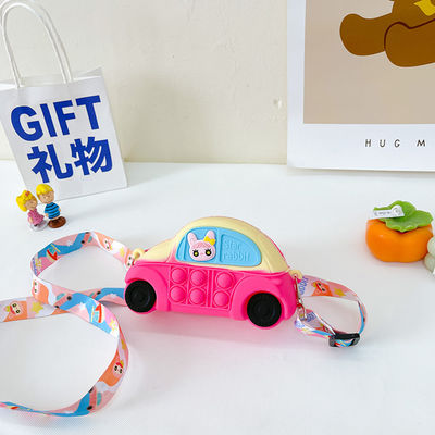 Giá tốt. Chiếc xe bền túi tiền silicone và túi trang điểm nhẹ hoàn hảo tổ chức đồ văn phòng Crossbody vai túi xách trực tuyến