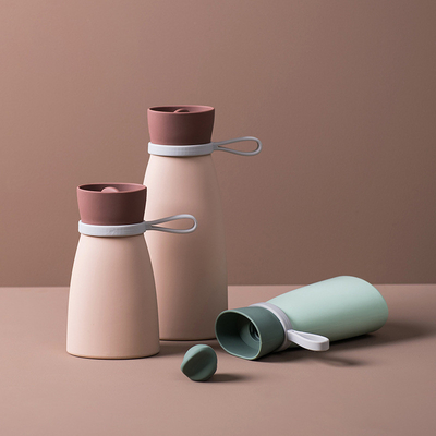 Giá tốt. chai nước nóng dễ thương với nắp 500ml 1 lít 2 lít 3 lít túi nước nóng ấm cho các cô gái trực tuyến