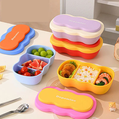 Giá tốt. Premium Stainless Steel & Silicone Lunch Set For Kids And Families – 4-in-1 Combo With Bento Box, Bottle, Snack Cup, And Animal Cutlery Wholesale trực tuyến