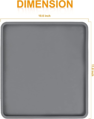 Giá tốt. Tấm ngăn bánh silicon chống rò rỉ di động có thể tái sử dụng trực tuyến