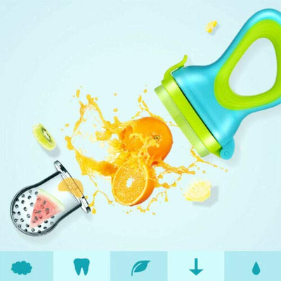 Giá tốt. Leakproof Baby Silicone Thực phẩm Núm vú giả bền Không mùi trực tuyến