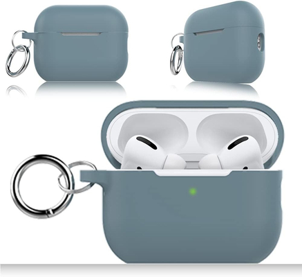 Giá tốt. Vỏ silicon bảo vệ điện tử vô hại cho Airpods chống sốc thực tế trực tuyến