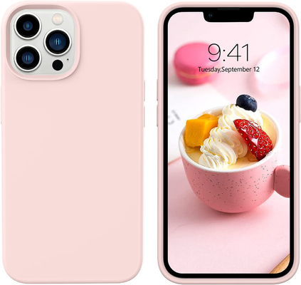 Giá tốt. Vỏ bọc silicon điện tử chống trượt nhiều màu không mùi cho điện thoại di động trực tuyến
