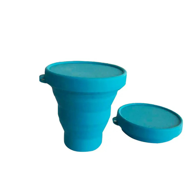 Giá tốt. Nintora-C Cốc có thể gập lại Cốc du lịch có thể gập lại bằng silicon Cốc uống nước có thể gập lại khi cắm trại có thể mở rộng trực tuyến