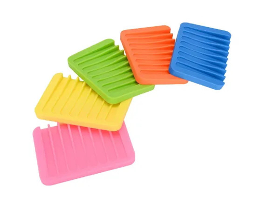 Giá tốt. Giá đỡ khay đựng xà phòng bằng silicon trong phòng tắm không thấm nước cho nhà bếp trực tuyến