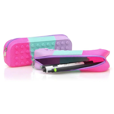 School Pencil Điện tử Vỏ silicon bền cho trẻ em Học sinh