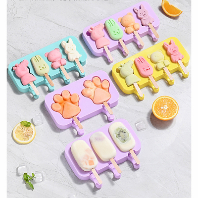 Giá tốt. Có thể giặt thực tế silicone đá khuôn mùi không mùi đa chức năng đá hình khối hình đá băng băng tray làm đá khuôn xà phòng khuôn trực tuyến