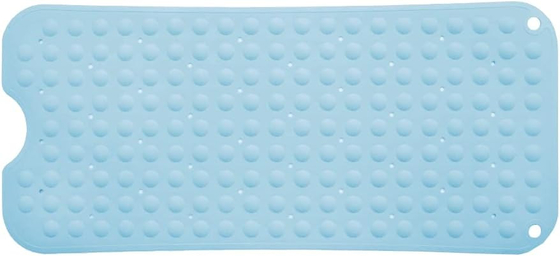 Giá tốt. Thảm phòng tắm bằng silicon có thể tái sử dụng thực tế, Thảm hút nhẹ để tắm trực tuyến