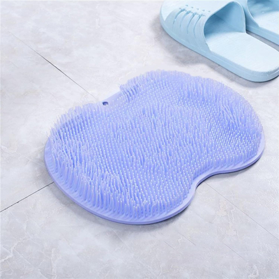 Giá tốt. Bàn chải chân silicon chống trượt không độc hại Máy chà chân tắm bằng silicon không mùi trực tuyến