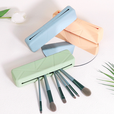 Giá tốt. Xếp trang điểm silicone LFGB có dung lượng lớn trực tuyến