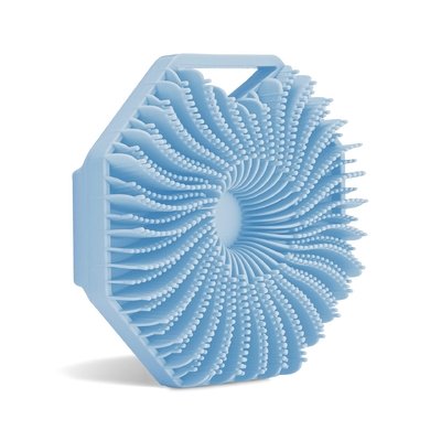 Giá tốt. Đàn ông Phụ nữ dẫn miễn phí Silicone tắm rửa nhẹ nhàng tẩy da và mát xa trực tuyến
