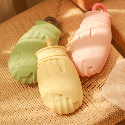 Giá tốt. Thùng nước nóng silicone không chứa BPA lớn cho cổ vai và bàn tay ấm hơn trực tuyến