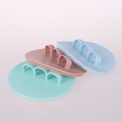 Giá tốt. 2 gói Soft Silicone Face Cleansing Brush, Body Silicone Face Exfoliator trực tuyến