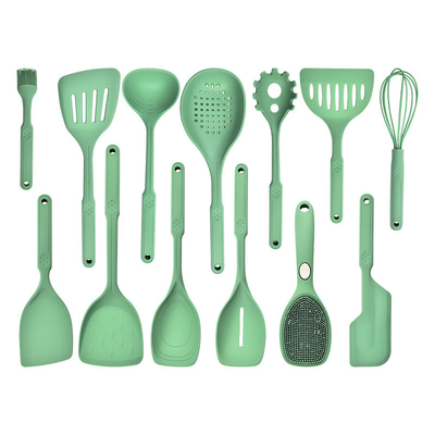 Giá tốt. Bộ dụng cụ bếp 15pcs Bộ dụng cụ nấu ăn với spatula Đầu tiên thiết yếu gia đình Bộ dụng cụ thiết yếu gia đình trực tuyến