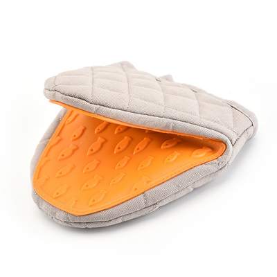 Giá tốt. Silicone nấu ăn kẹp nắm lò nướng còng tay chống nhiệt bảo vệ ngón tay người giữ chậu cho bếp dụng cụ nấu ăn Gloveset trực tuyến