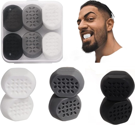 Giá tốt. Silicone Jawline Exerciser cho nam giới&phụ nữ Thanh Thanh Thanh Thanh Khả năng kháng cự Đường cằm sắc nét Mặt Slimming Thanh Thanh Thanh trực tuyến