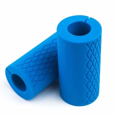 Giá tốt. Năng nhựa mềm Barbell nắm bắt phù hợp tiêu chuẩn Barbell Dumbell tay cầm Bar nắm bắt cho nâng tạ trực tuyến