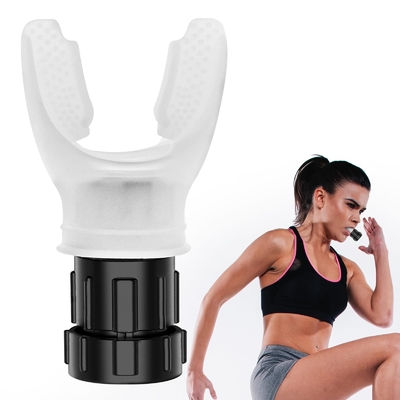 Giá tốt. Máy huấn luyện hô hấp silicone Máy huấn luyện hô hấp có thể điều chỉnh sức đề kháng trực tuyến