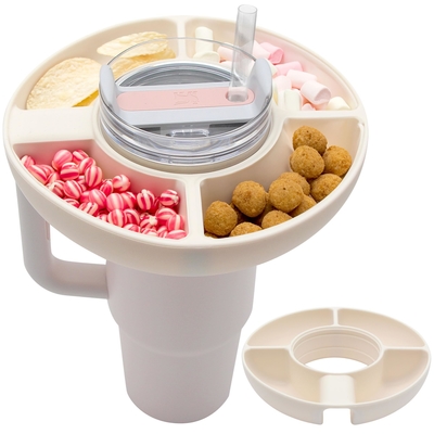 Giá tốt. Cốc ăn nhẹ silicone cho Stanley Cup Cốc ăn nhẹ cho Stanley Cup chai nước Stanley dễ thương trực tuyến