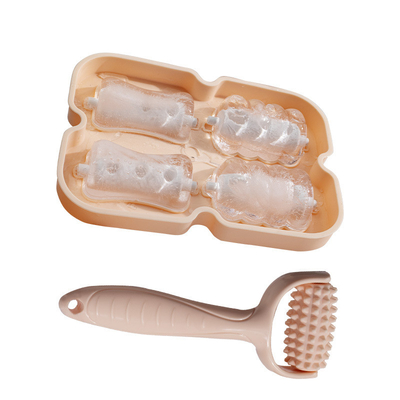 Giá tốt. Cryotherapy Ice Roller For Face Eyes Silicone Face Massager Roller Puffiness Bệnh đau nửa đầu Giảm đau và chấn thương nhẹ trực tuyến