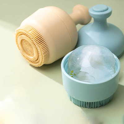 chất lượng Bộ giữ bọt biển trang điểm silicone Máy pha trộn sắc đẹp có hơi thở Máy giữ bọt biển có thể rửa nhà máy sản xuất