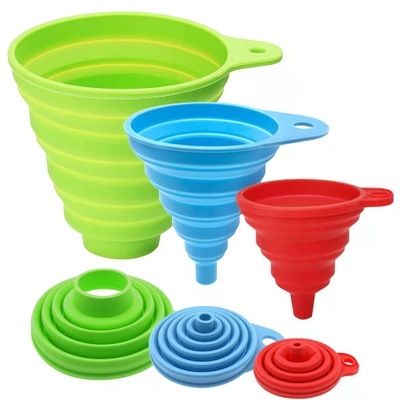 Giá tốt. Phủ để lấp chai Phủ bếp Phủ cho sử dụng bếp Thức ăn silicone Phủ gập bột lỏng trực tuyến