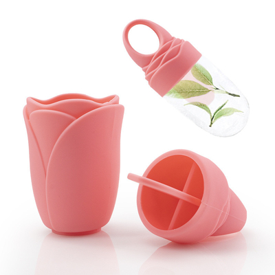 Giá tốt. Liệu pháp lạnh Ice Cup Molds Massage Tool Silicone Ice Cube để giảm đau trực tuyến