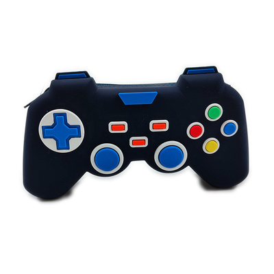 Giá tốt. Bộ điều khiển chuyển đổi trò chơi trẻ em bút chì silicone Case bút chì túi ghế bành đồ dùng văn phòng trực tuyến