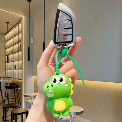 Giá tốt. Gói chìa khóa phim hoạt hình silicone mềm hoàn hảo phụ kiện cho cổ tay phụ nữ trực tuyến