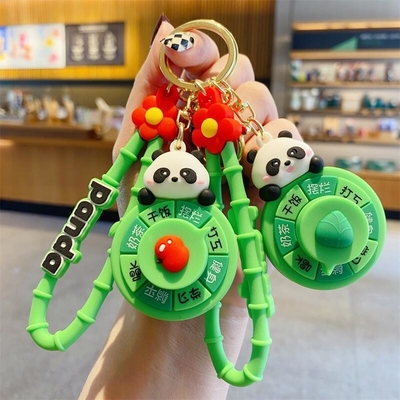 Giá tốt. Kawaii Ba lô Túi túi xách túi xách Keychain Charms với animated động vật Pendant trực tuyến