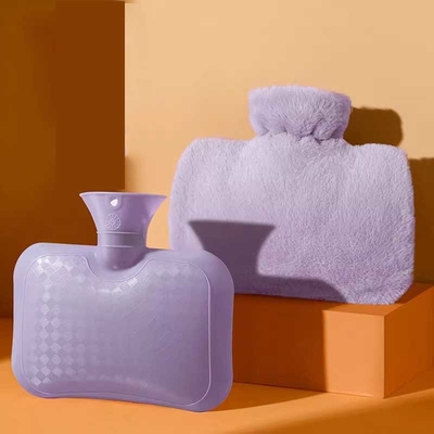 Giá tốt. chai nước nóng dễ thương cho chuột rút, 1200ml/1500ml dung lượng túi nước nóng để giảm đau trực tuyến