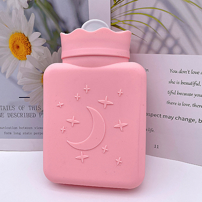 Giá tốt. 2 lít chai nước nóng silicone với nắp vít túi nước nóng silicone trực tuyến
