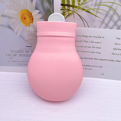 Giá tốt. Máy vi sóng sưởi ấm túi chai nước nóng silicone với vỏ thêu trị liệu nóng lạnh đau lưng quà tặng cho bạn gái mẹ trực tuyến