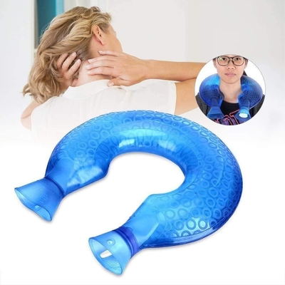 Giá tốt. 1.5L chai nước nóng lạnh túi U hình dạng tái sử dụng ấm và lạnh gói cho đau trực tuyến