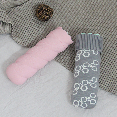 Giá tốt. Thùng nước nóng silicone túi ấm áp để giảm đau cổ và vai chân ấm hơn trực tuyến