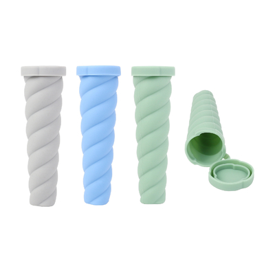 Giá tốt. Popsicle molds, 6 miếng silicone ice pop molds, drop free popsicle maker cho trẻ em, BPA free free freezer tubes with lids, cho đồ ăn nhẹ, popsicle, yogurt sticks, juice, ice candy pops trực tuyến