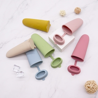 Giá tốt. Popsicle molds, 6 miếng silicone ice pop molds, drop free popsicle maker cho trẻ em, BPA free free freezer tubes with lids, cho đồ ăn nhẹ, popsicle, yogurt sticks, juice, ice candy pops trực tuyến