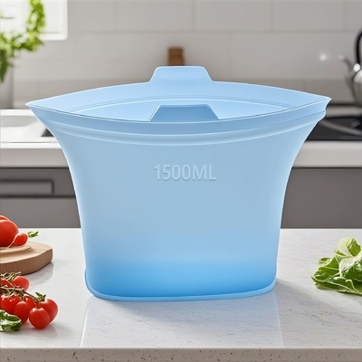Giá tốt. Túi đựng thực phẩm silicon thân thiện với môi trường và bền vững với các đặc tính niêm phong kín khí, chịu nhiệt và dễ dàng vệ sinh – Lý tưởng để đựng đồ ăn nhẹ, thức ăn thừa, ướp, sử dụng khi đi du lịch và giúp bạn tiết kiệm trực tuyến