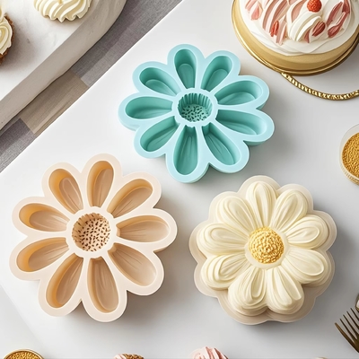 Giá tốt. Silicone lớn hoa Cake khuôn cho chocolate Jello kẹo silicone nướng nướng nướng nướng nướng nướng nướng nướng nướng nướng nướng nướng nướng nướng trực tuyến