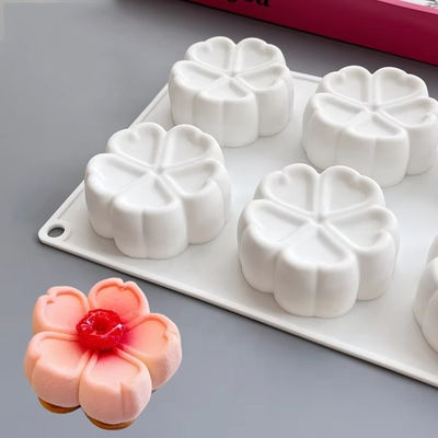 Khuôn sô cô la kẹo silicon không dính Khuôn silicon hình hoa cúc không chứa BPA, Khuôn kẹo dẻo Khuôn silicon làm kẹo cho bánh sô cô la thạch pudding xà phòng thủ công