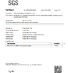 Trung Quốc Silicone JinYu Industrial  Co., Ltd. Chứng chỉ