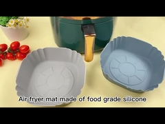 Khay nướng silicon