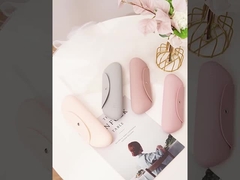 Túi trang điểm silicon