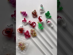 Ống nắp bằng rơm silicone