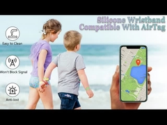 Chiếc vòng đeo tay Air Tag silicone