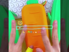 Hộp bút chì silicone