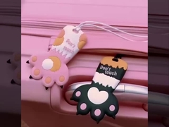 thẻ hành lý du lịch, phụ kiện du lịch